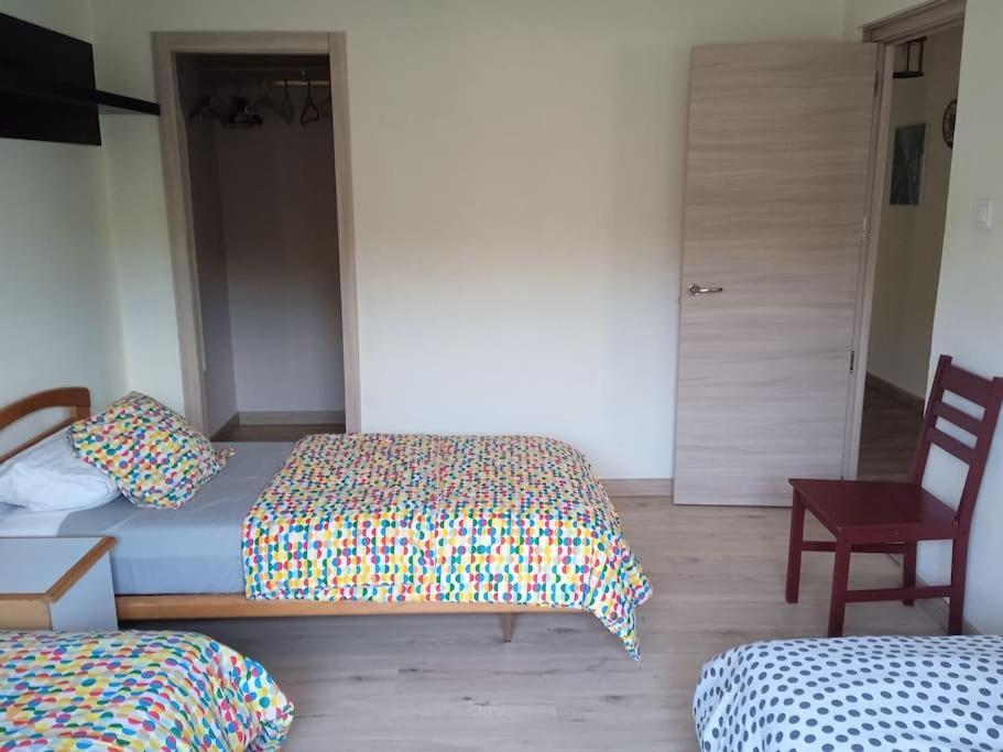 Casa Maria Vut 5614 As Lägenhet Villaviciosa  Exteriör bild