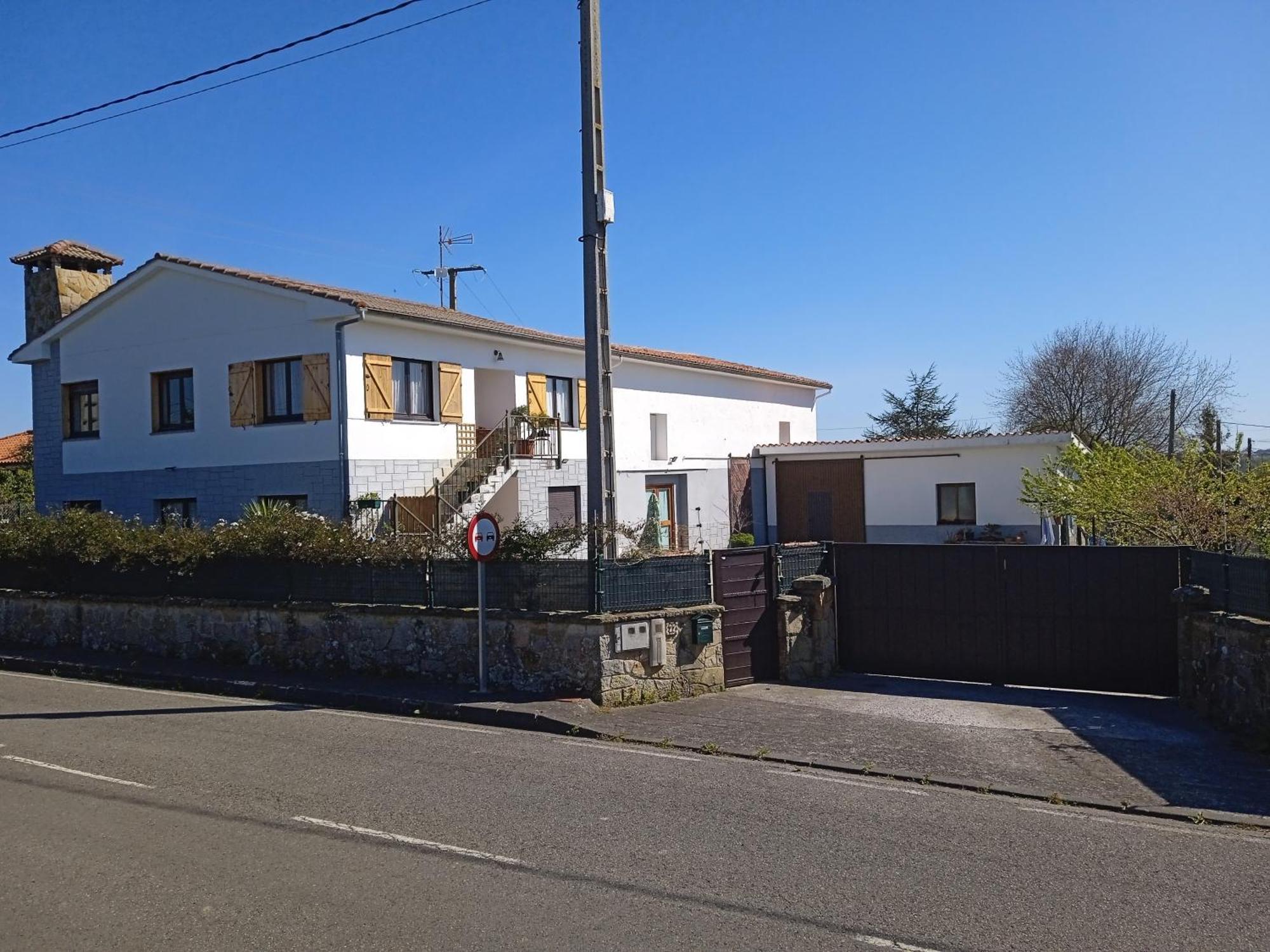 Casa Maria Vut 5614 As Lägenhet Villaviciosa  Exteriör bild